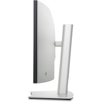 Dell UltraSharp 34 Inch Curved Thunderbolt Hub Monitor, Silver, U3425WE