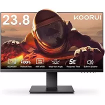 Koorui 23.8-Inch IPS Full...
