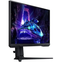 Samsung Odyssey G3 G30D 24 Inch Gaming Monitor With 180Hz Refresh Rate And 1ms Response Time, AMD FreeSync, FHD 1920 x 1080 And 3-Sided Borderless Design - LS24DG302EMXUE