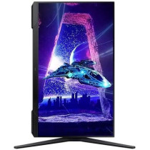 Samsung Odyssey G3 G30D 24 Inch Gaming Monitor With 180Hz Refresh Rate And 1ms Response Time, AMD FreeSync, FHD 1920 x 1080 And 3-Sided Borderless Design - LS24DG302EMXUE