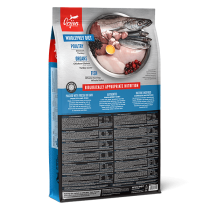 Orijen 11.4kg Original Protein Rich Adult Dog Dry Food 