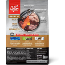 Orijen 1.8kg Original Protein Rich Cat Dry Food