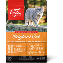 Orijen 5.4kg Original Protein Rich Cat Dry Food