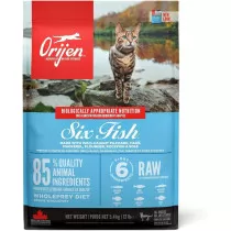 Orijen 340g Six Fish...