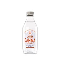 Acqua Panna Natural Still Water Plastic 330ml (24 x 330 ML)