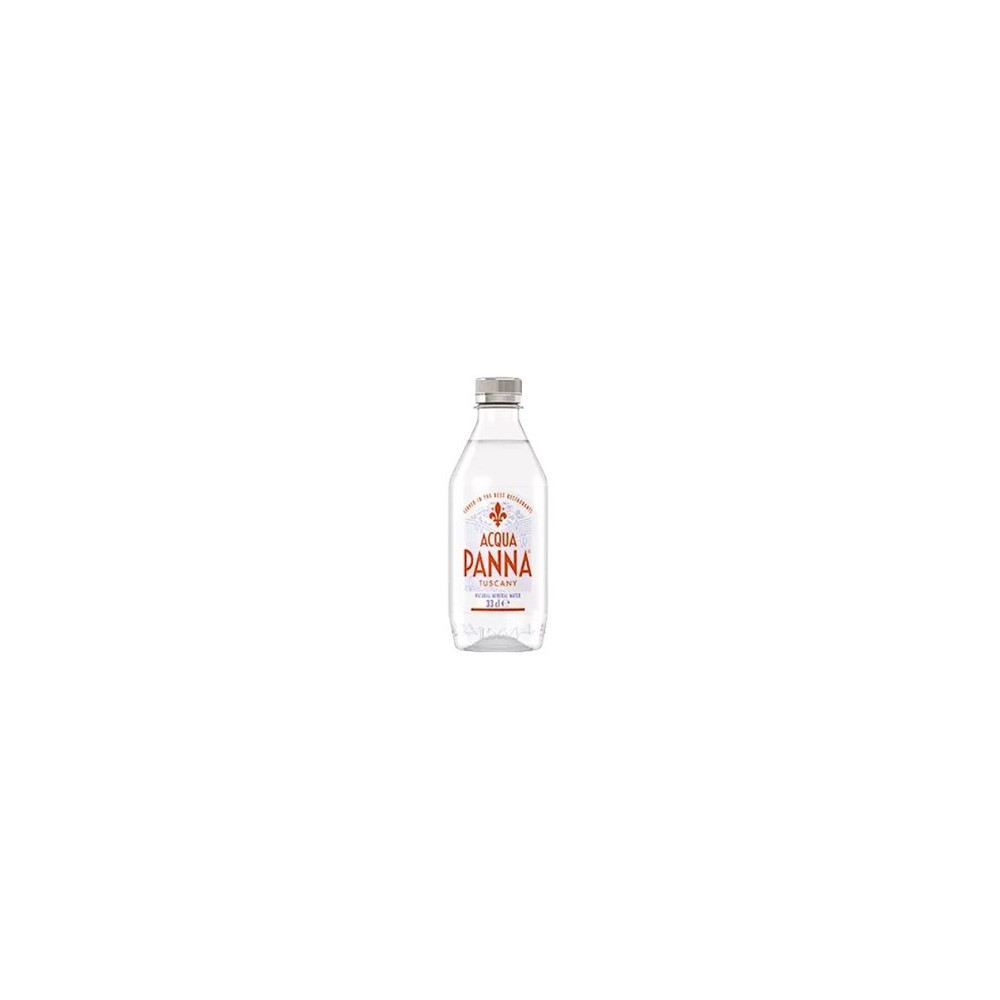 Acqua Panna Natural Still Water Plastic 330ml (24 x 330 ML)