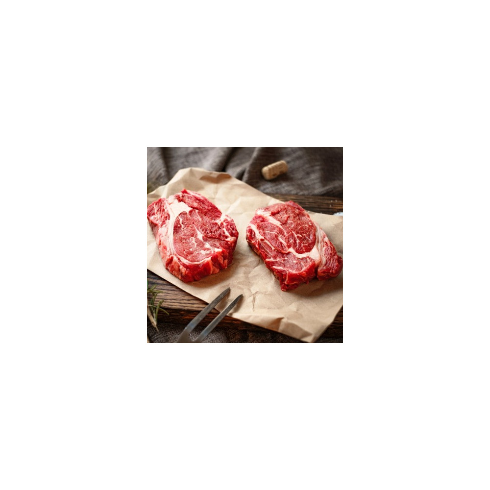 Australian Beef Group ABG Black Angus 150 days Grain Fed Beef Chuck Roll MB2+ (1 X 1 KG)