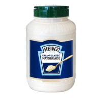 Heinz Mayonnaise Gallon N (4 x 3.78 Liters)