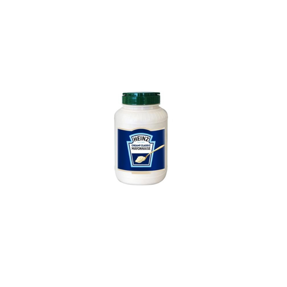 Heinz Mayonnaise Gallon N (4 x 3.78 Liters)