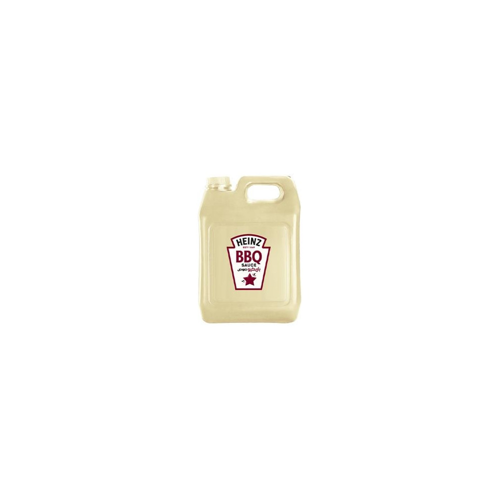 Heinz BBQ 4.25 KG x 4 Jerry can