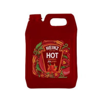 Heinz Hot Sauce Jerry Can GCC (4 x 3.90 Kg)