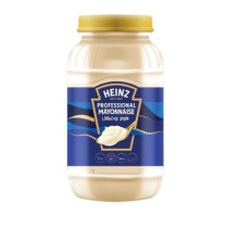 Heinz Professional Mayo (4 x 3.78 Liters)
