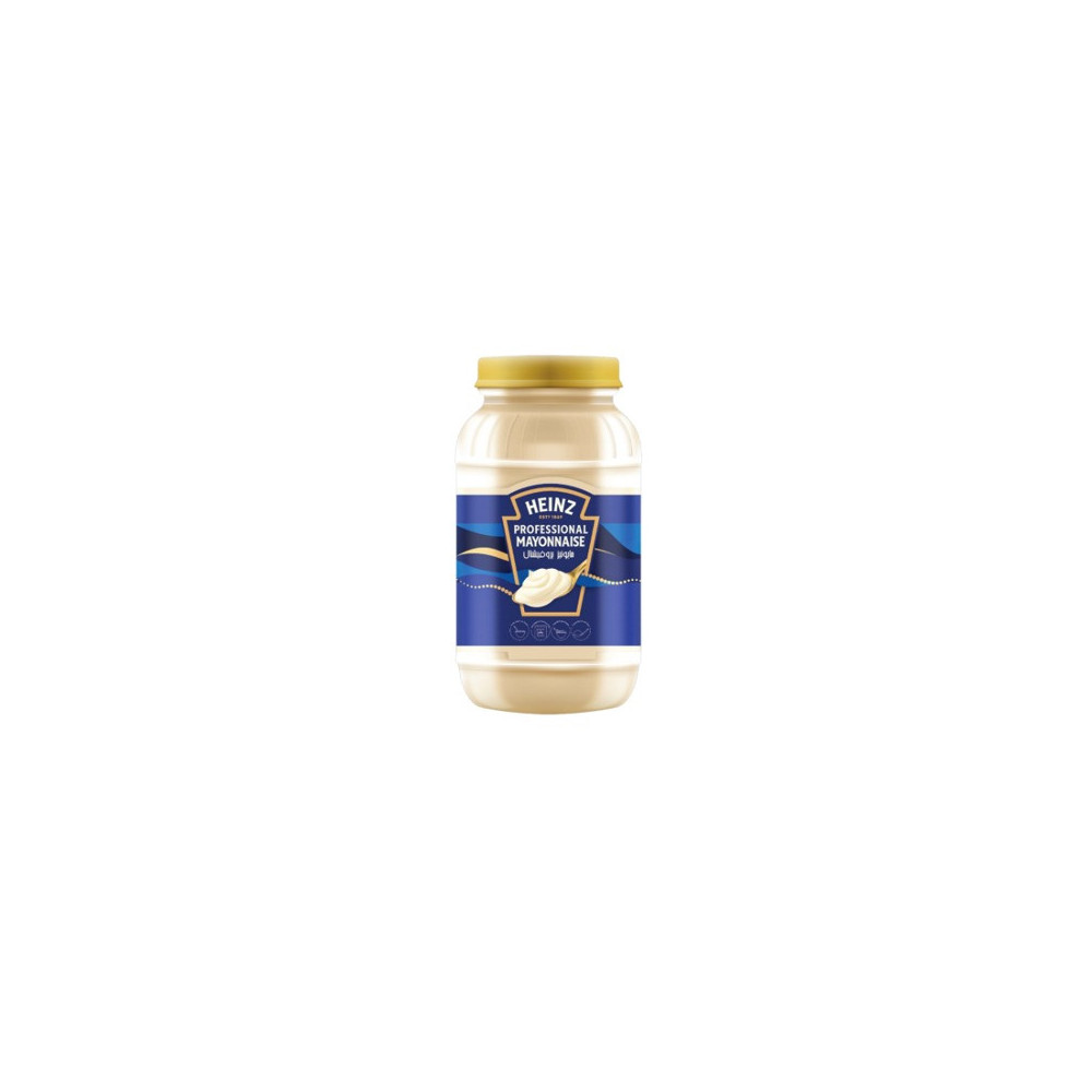 Heinz Professional Mayo (4 x 3.78 Liters)