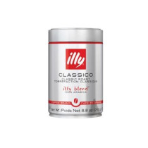 Illy 12X250 Gm Beans Classic - 3542 (12 x 250 G)