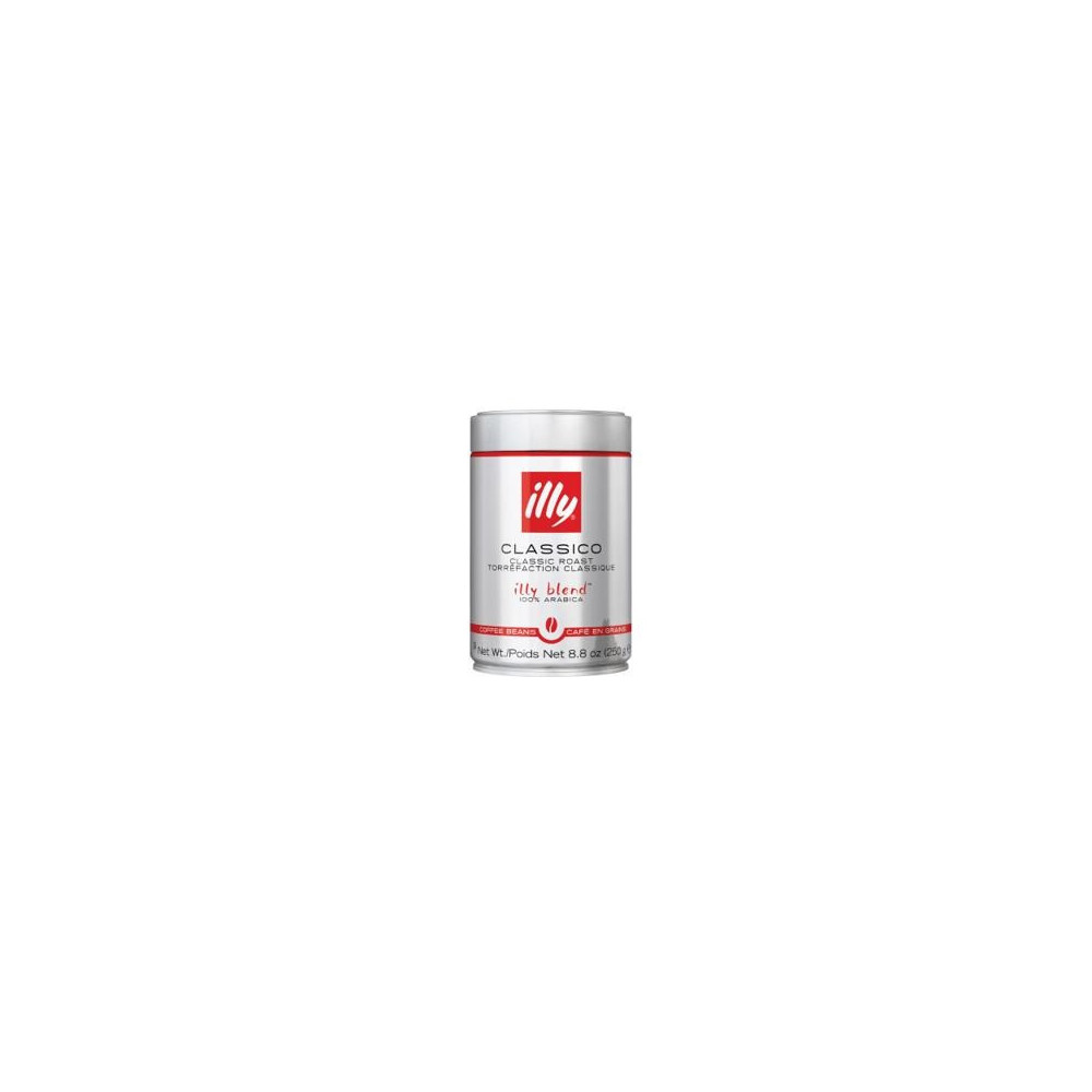 Illy 12X250 Gm Beans Classic - 3542 (12 x 250 G)