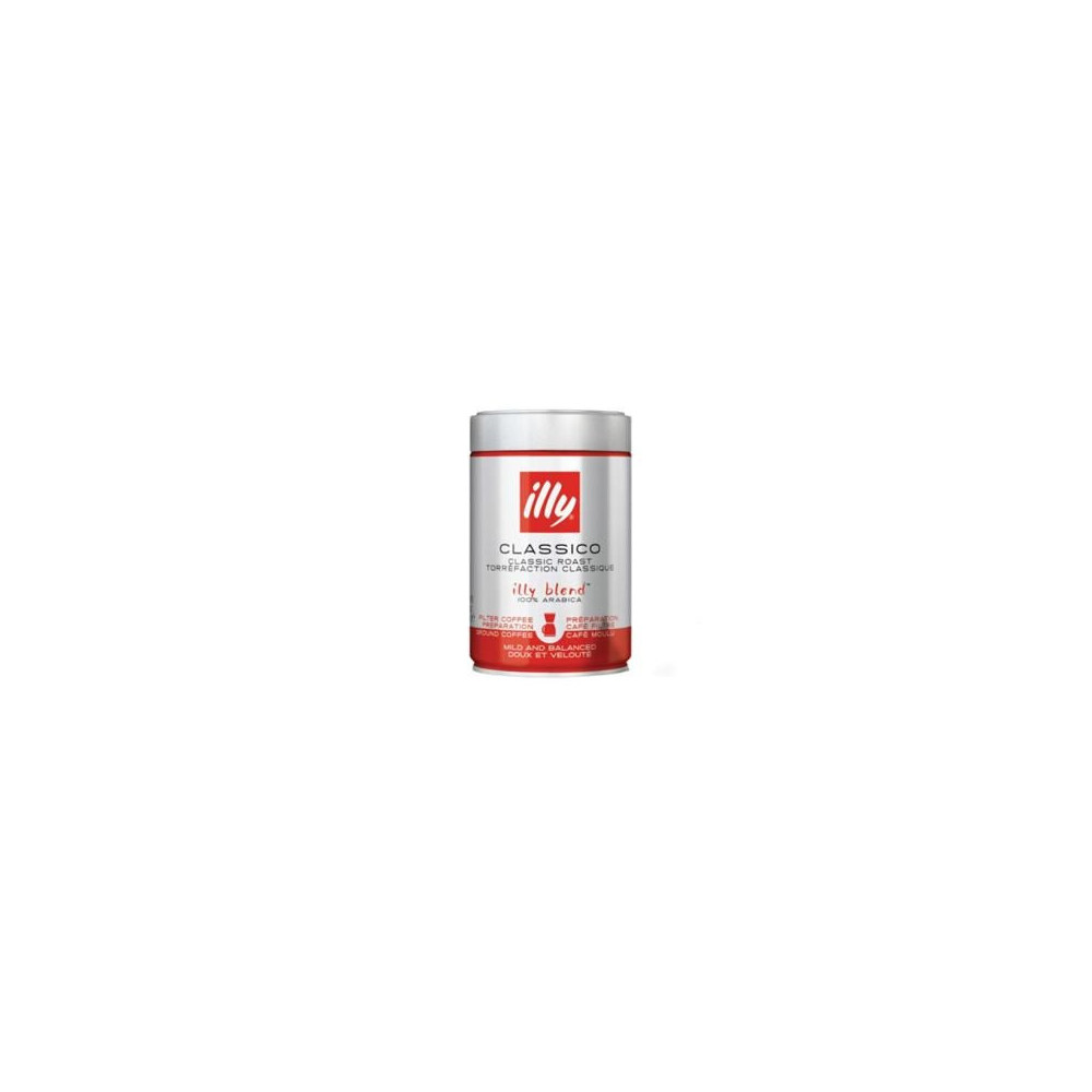 Illy Filter Classic Roast - 3540 (12 x 250 G)