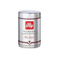 Illy Beans Bold Roast Intenso - 3722 (12 x 250 G)