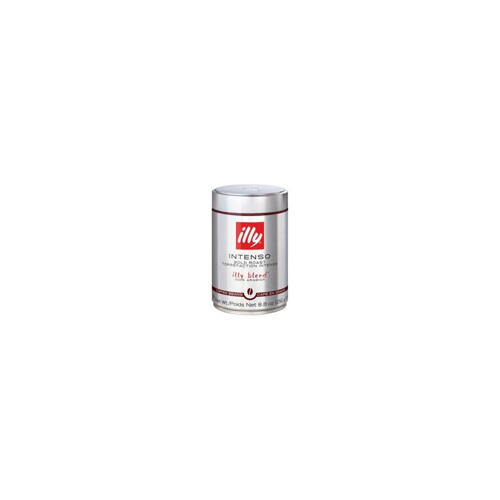 Illy Beans Bold Roast Intenso - 3722 (12 x 250 G)