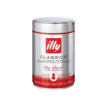 Illy Ground Classic Roast - 3538 (12 x 250 G)