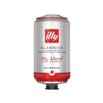 Illy Coffee Classic Roast Coffee Beans - 7578 (2 x 3 Kg)