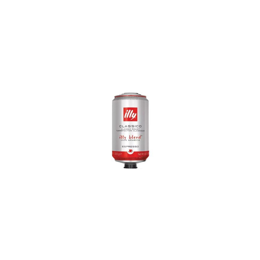Illy Coffee Classic Roast Coffee Beans - 7578 (2 x 3 Kg)