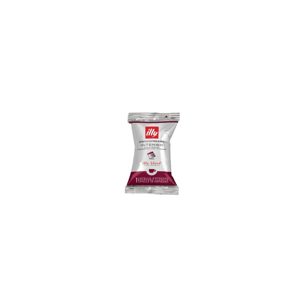 Illy Iperespresso Caps Home Bold Roast - 8863 (100 x 6.7 G)