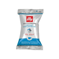 Illy Iperespresso Caps Home Decaf - 8864 (100 x 1 (6.7 Gm))