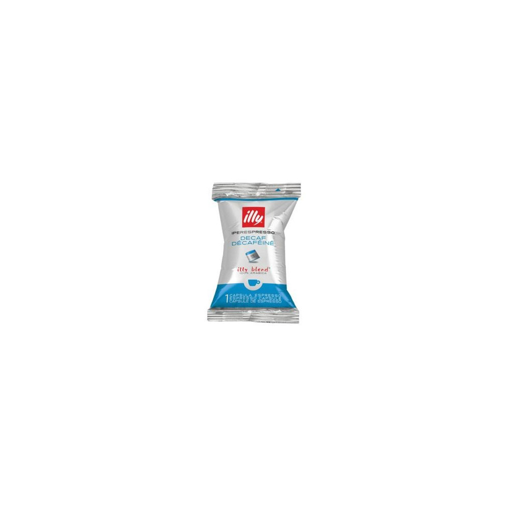 Illy Iperespresso Caps Home Decaf - 8864 (100 x 1 (6.7 Gm))