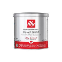 Illy 6X21 Iperespresso Home Classic Roast - 3782 (6 x 140.7 G)