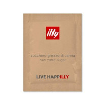 Illy Brown Sugar Sachet, 5g (1000 X 5 G)