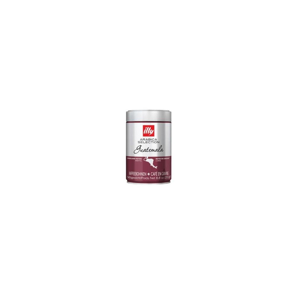 Illy Beans Arabica Selection Guatemala - 8856 (6 x 250 G)