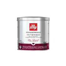 Illy Iperespresso Home Intenso 6 x 21 - 3791, 140.7 G