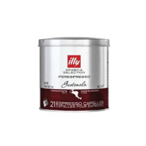 Illy Arabica Selection Caps - Guatemala 6 x 21 - 3941, 140.7 G