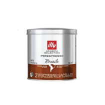 Illy Arabica Selection Caps - Brazil 6X21 - 3940 (6 X 140.7 G)