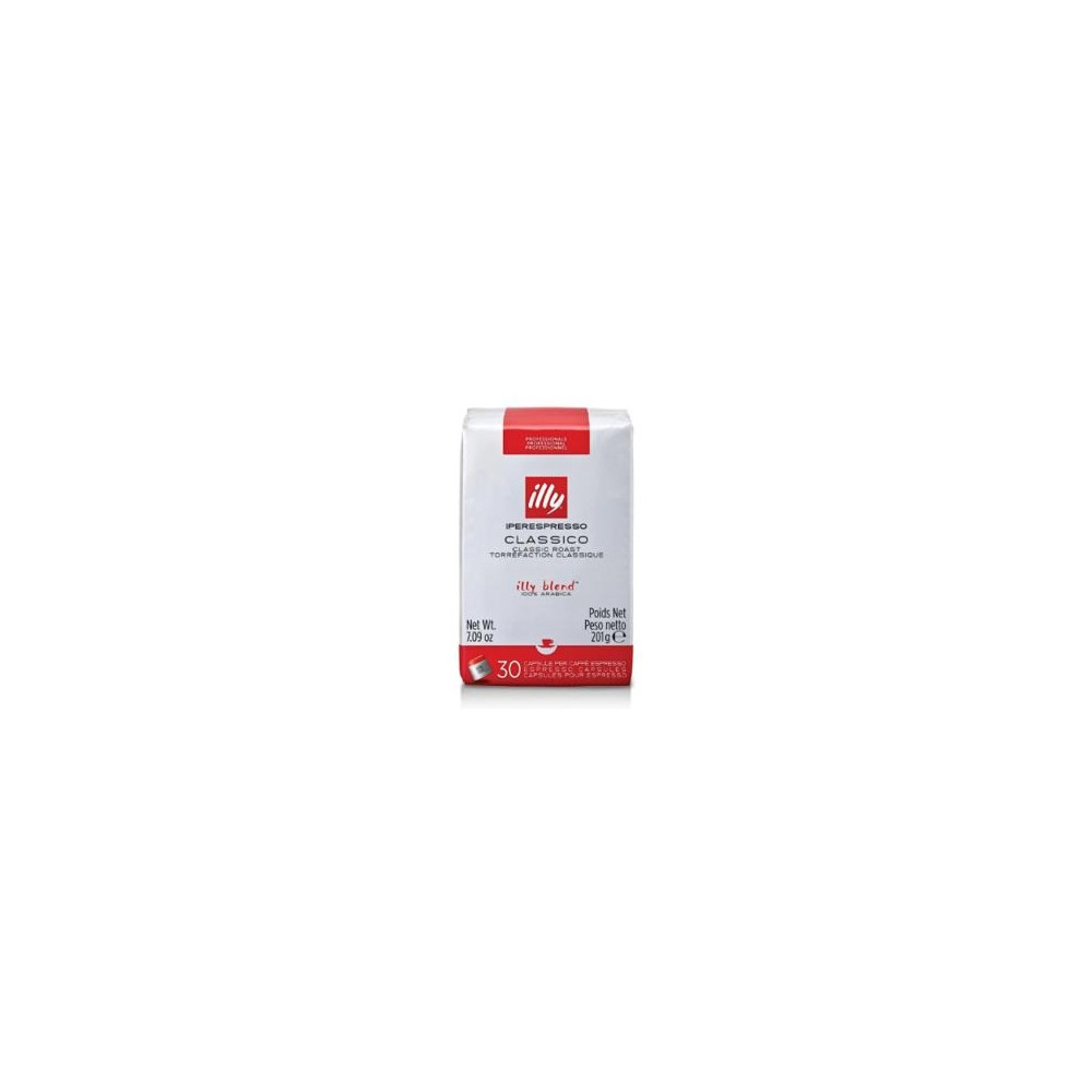 Illy Iperespresso Caps Professional Classico 10 x 30 - 9886(A047) 210 G
