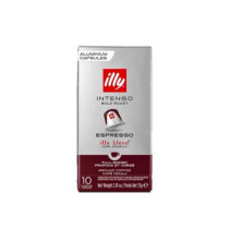 Illy NCC Intenso 10X10 - 54101 (10x1)