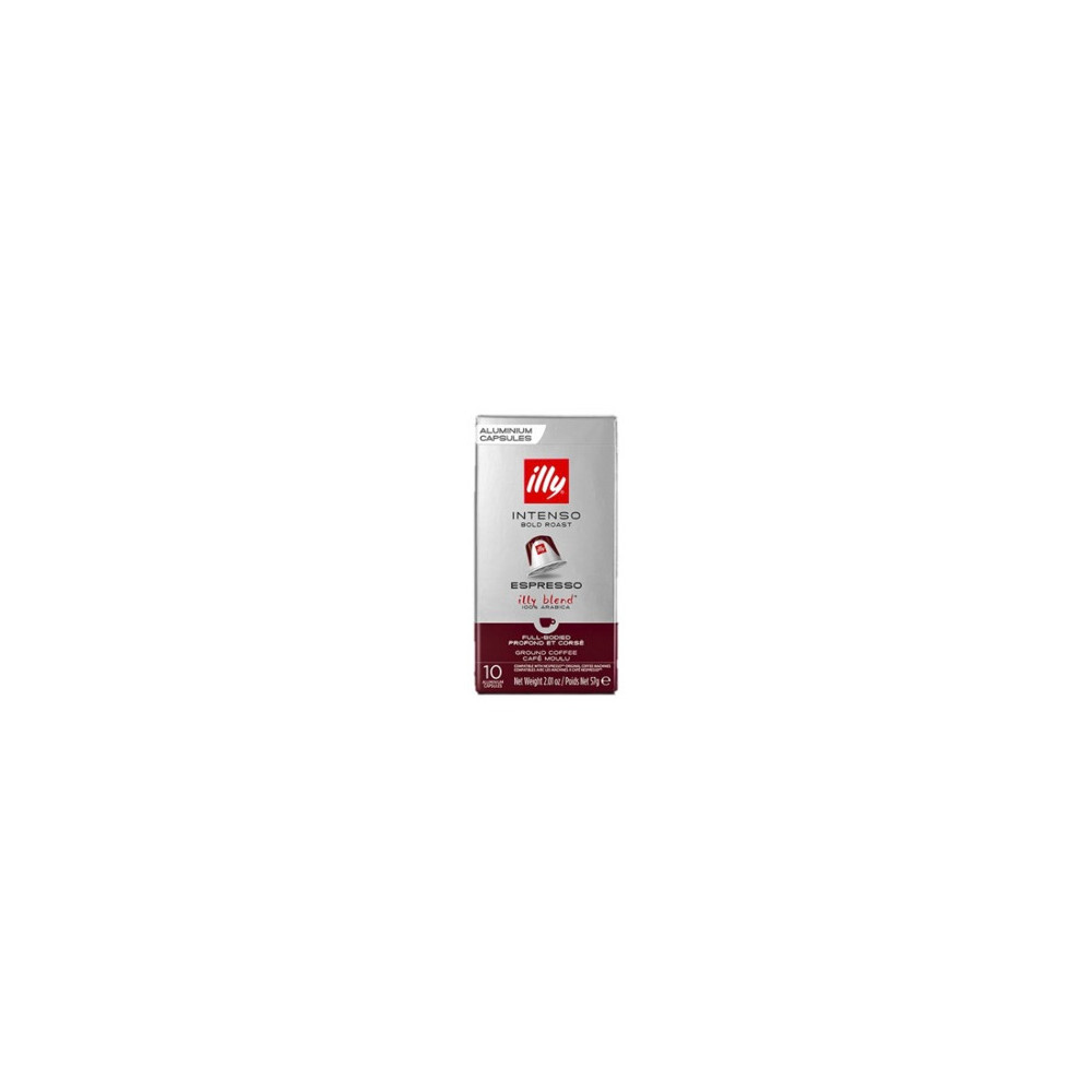 Illy NCC Intenso 10X10 - 54101 (10x1)