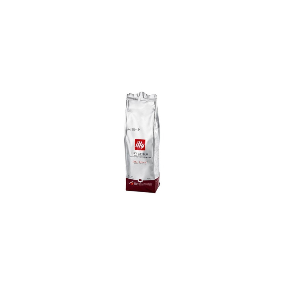 Illy Espresso Intenso MPS.M 200 capsules - I0003402 (4x50)