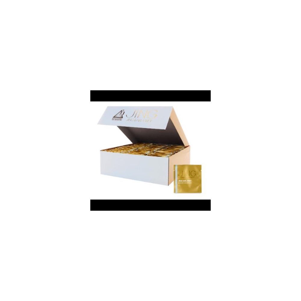 Jing Earl Grey, 100 Teabag (1 x 100 Tb)