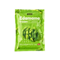 KSN Group Esoro Edamame Soybeans Peeled (1 x 250 G)