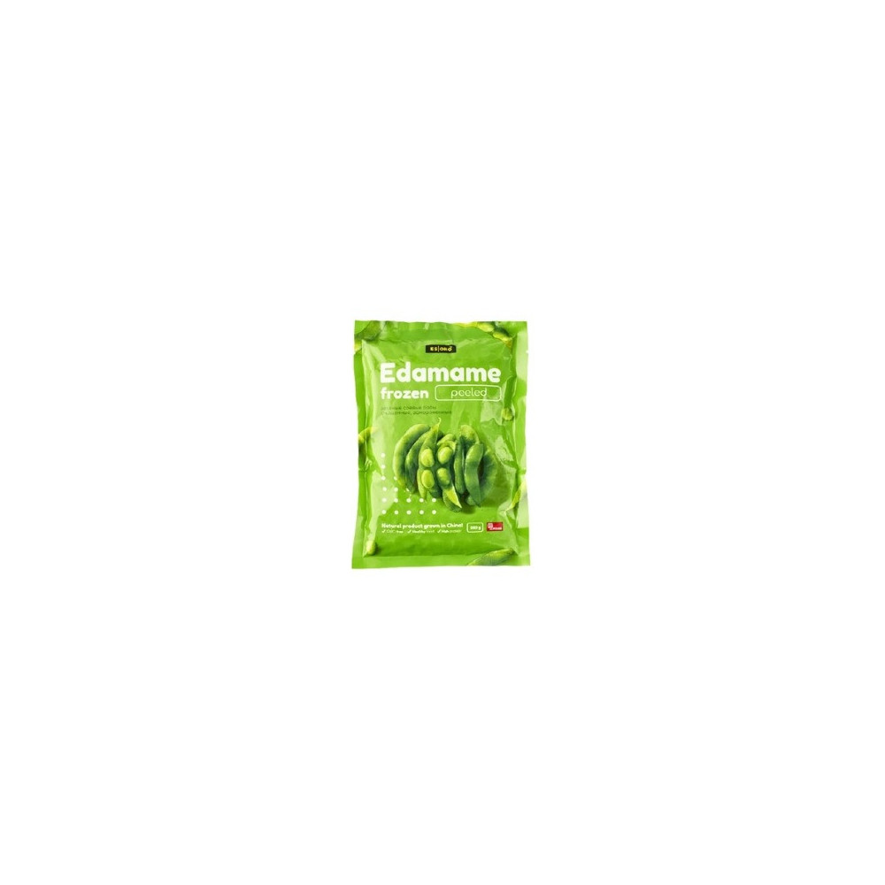 KSN Group Esoro Edamame Soybeans Peeled (1 x 250 G)