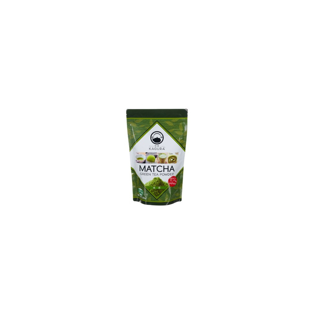 KSN Group Kagura Matcha Powder (1 x 500 G)
