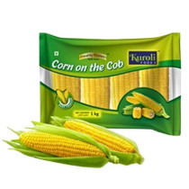 Kuroli Corn ON THE COB 12 x 1kg
