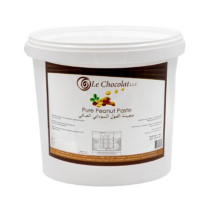 Le Chocolat Peanut Pure Paste 100% 5kg SFFILL090/PASTE (2 x 5 KG)