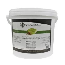 Le Chocolat Crunchy...