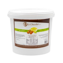 Le Chocolat Pistachio Soft Spread SFSPREAD036/SS15 (2 x 5kg)