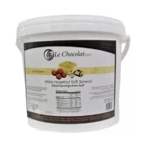 Le Chocolat White Hazelnut...