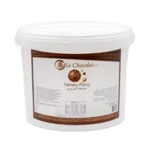 Le Chocolat Ferrero Filling...