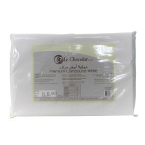 Le Chocolat White Compound Chocolate (LC5031) SFCOMPW/LC5031 (8 x 2.5 KG)