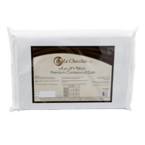 Le Chocolat LEC Dark Compound Chocolate (LC5510) SFCOMPD/LC5510 (8 x 2.5 KG)